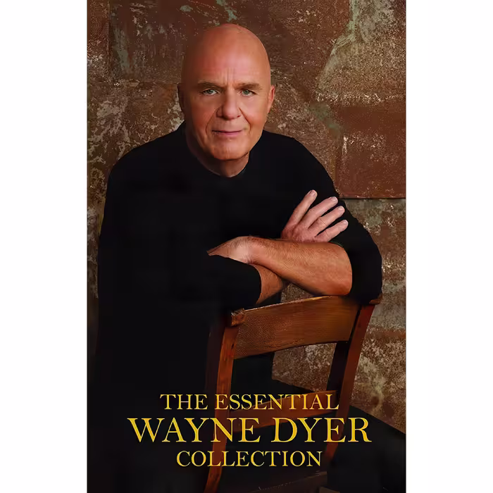 کتاب زبان اصلی The Essential Wayne Dyer Collection اثر Wayne W Dyer