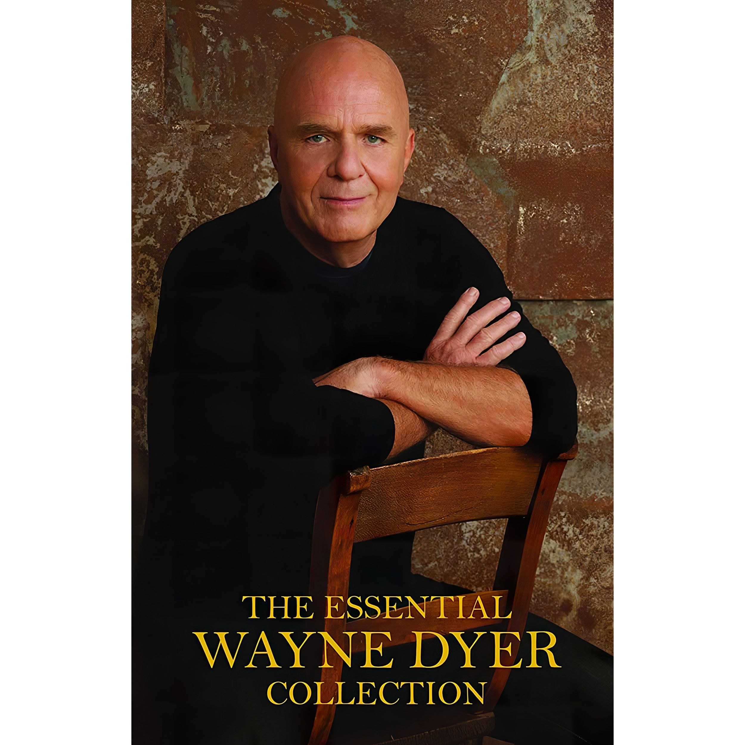 کتاب زبان اصلی The Essential Wayne Dyer Collection اثر Wayne W Dyer