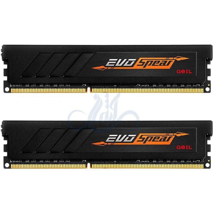 رم کامپیوتر گیل EVO SPEAR DDR4 16GB 2400Mhz CL16 Dual