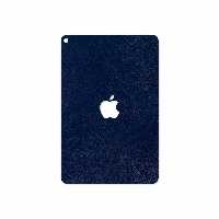 برچسب پوششی ماهوت مدل Deep-Blue-Leather مناسب برای تبلت اپل iPad mini (GEN 5) 2019 A2125