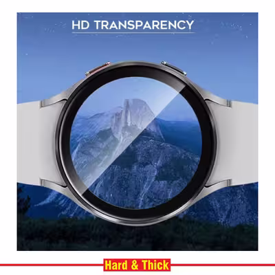 محافظ صفحه نمایش نانو هارد اند تیک مدل NHT مناسب برای ساعت هوشمند میبرو Lite