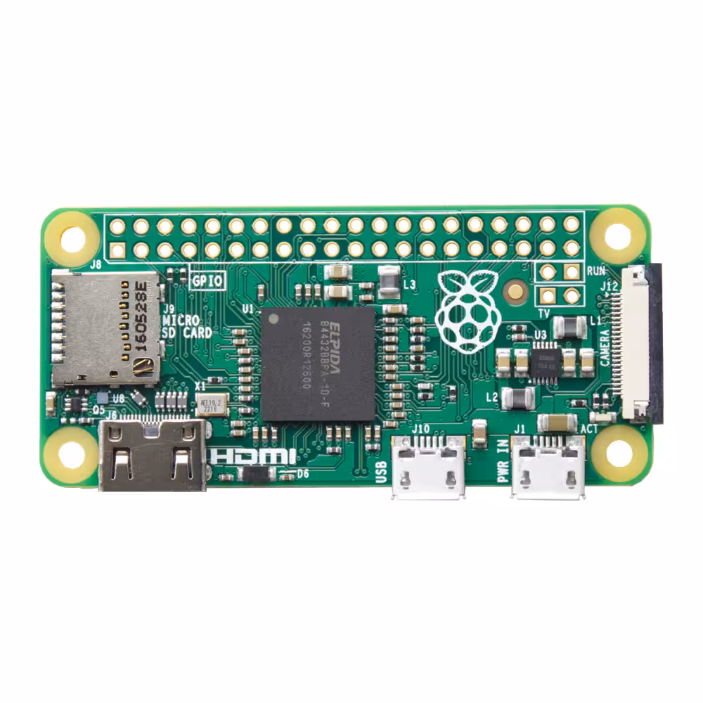 برد رسپبری پای مدل Zero