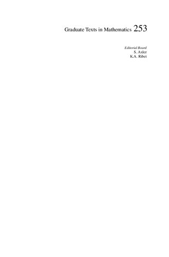 خرید و دانلود نسخه کامل کتاب Elementary Functional Analysis