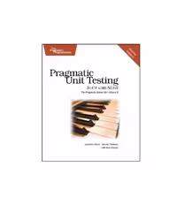 خرید و دانلود نسخه کامل کتاب Pragmatic unit testing: in C# with NUnit