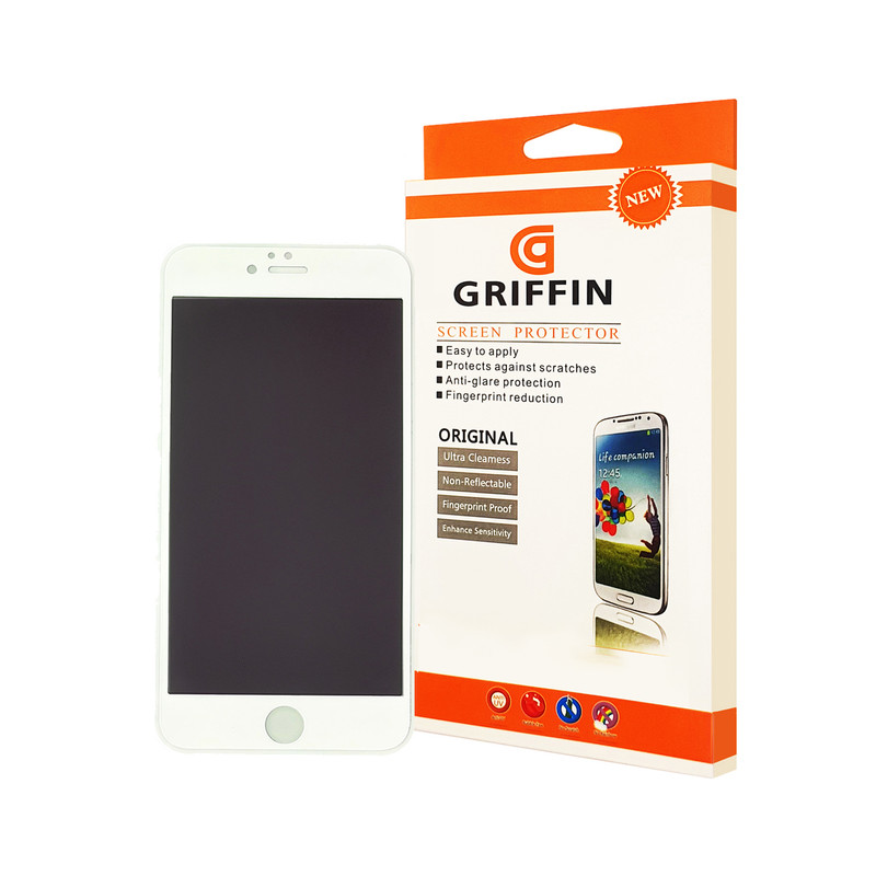 محافظ صفحه نمایش حریم شخصی گریفین مدل FLPRC GN pl مناسب برای گوشی موبایل اپل iPhone 8 Plus | کالا برتری