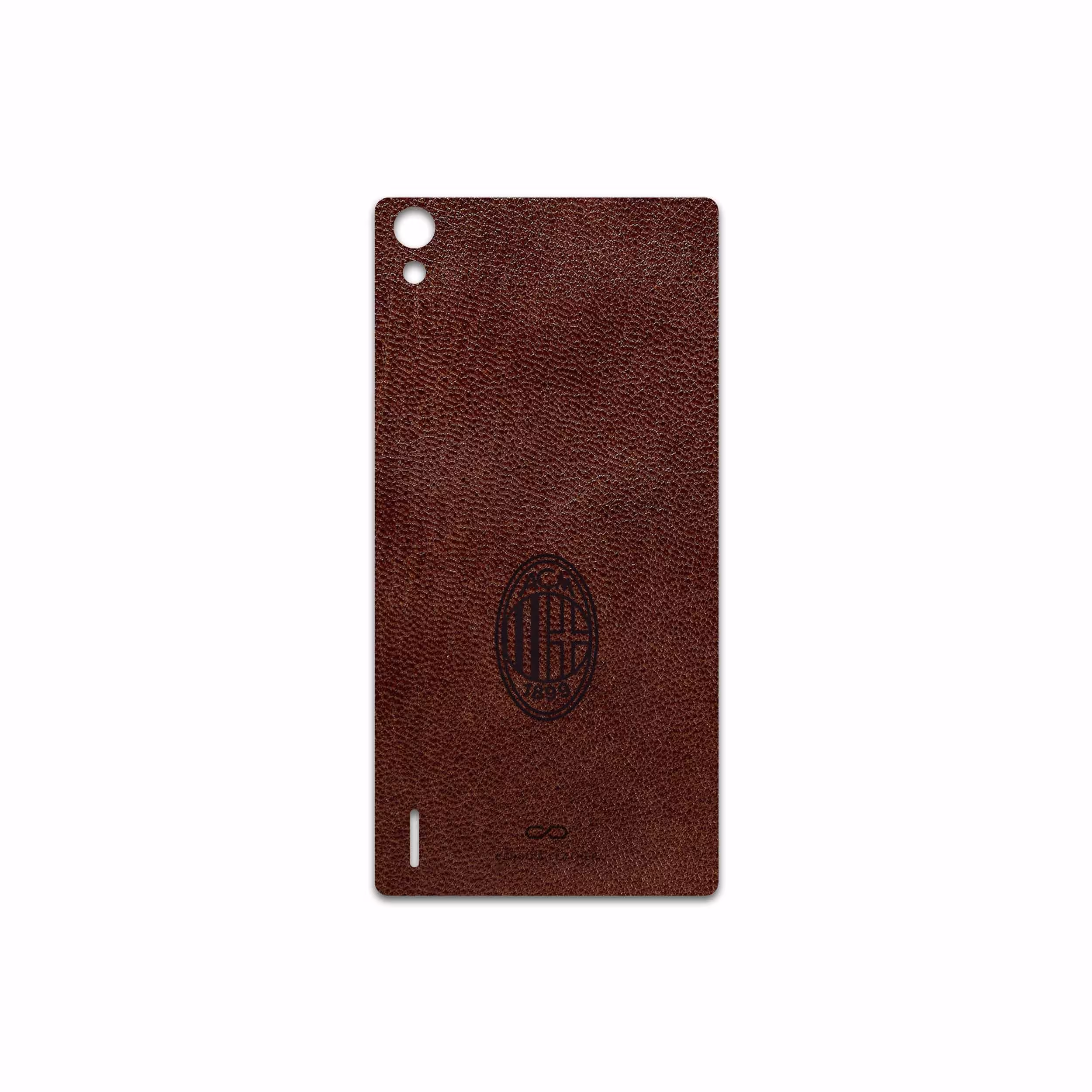 برچسب پوششی ماهوت مدل NL-ACMLN مناسب برای گوشی موبایل هوآوی Ascend P7