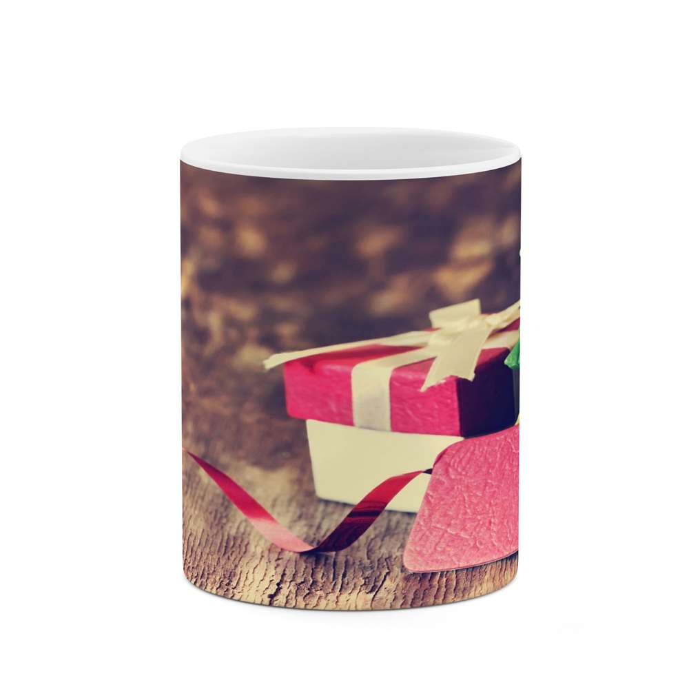 ماگ کاکتی طرح کریسمس مدل mgs17090