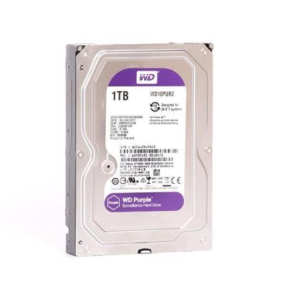هارددیسک اینترنال وسترن دیجیتال مدل Purple ظرفیت 1 ترابایت