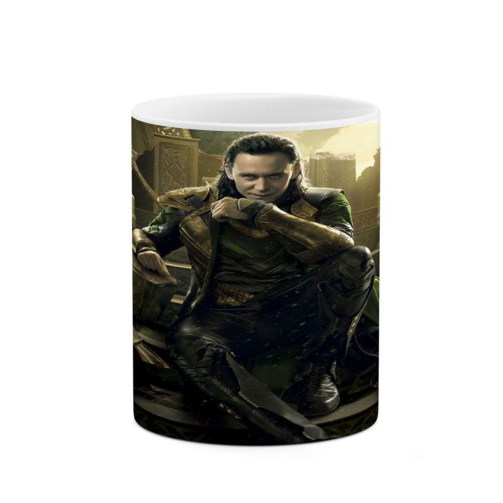 ماگ طرح Luke مدل mgs10543