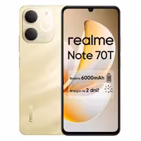 گوشی ریلمی نوت 70T ظرفیت 64GB رم 4GB
