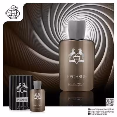 عطر ادکلن مردانه دمارلی پگاسوس فراگرانس ورد