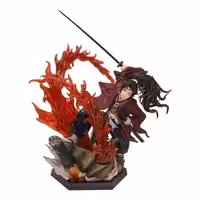 فیگور شیطان کش Demon Slayer طرح یوریچی تسوگیکونی Yoriichi Tsugikuni