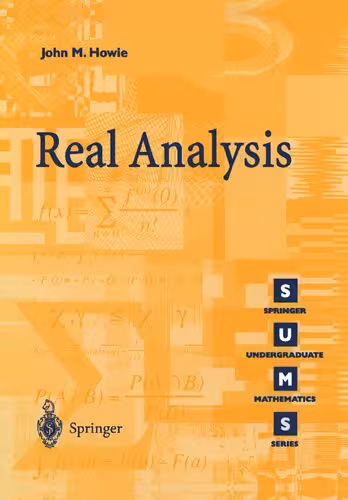خرید و دانلود نسخه کامل کتاب Real Analysis