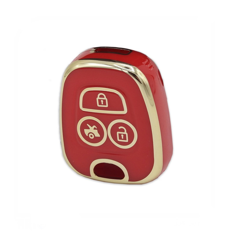 کاور ریموت و سوئیچ خودرو چیکال مدل P-469-LUX مناسب برای سمند | کالا مکس