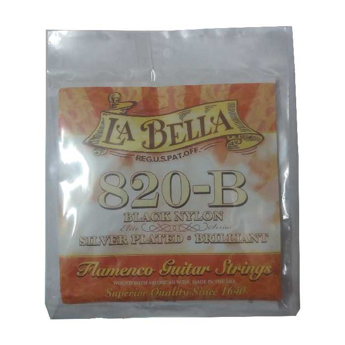 سیم گیتار کلاسیک لا بلا کد 820B