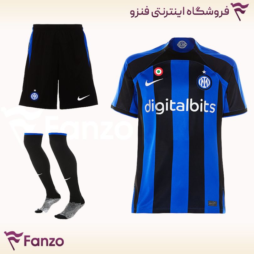 کیت اول اینتر 2023-2022