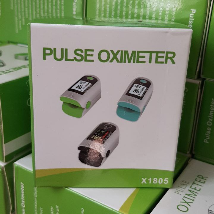 پالس اکسیمتر مدل X1805