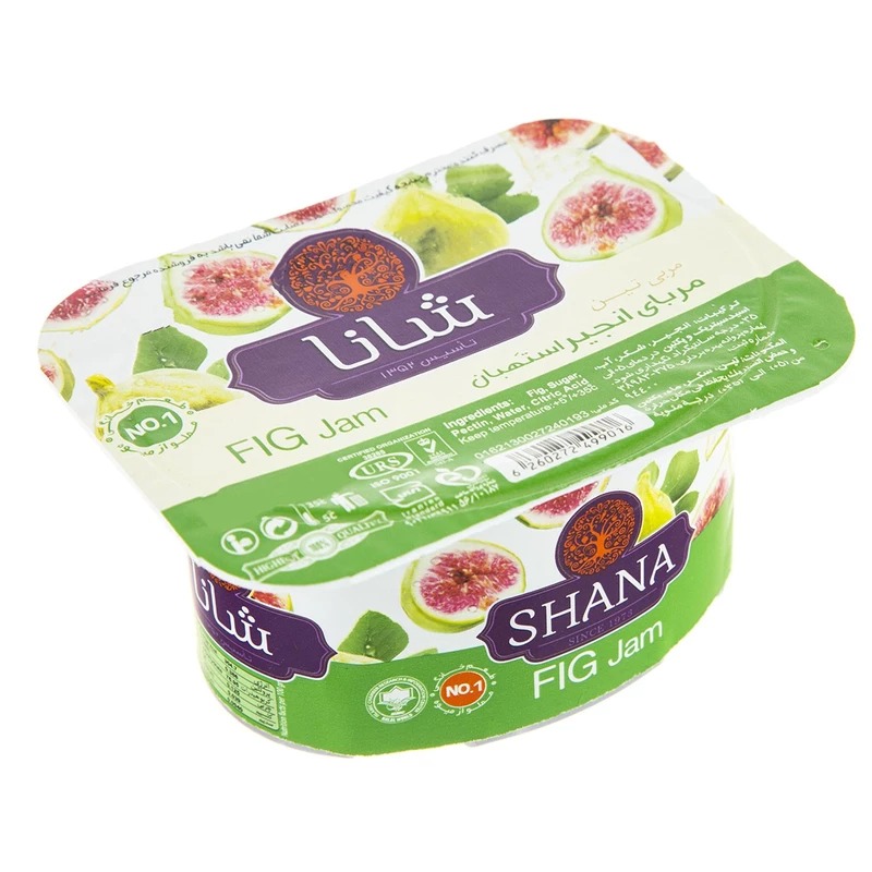 مربا انجیر 225g شانا