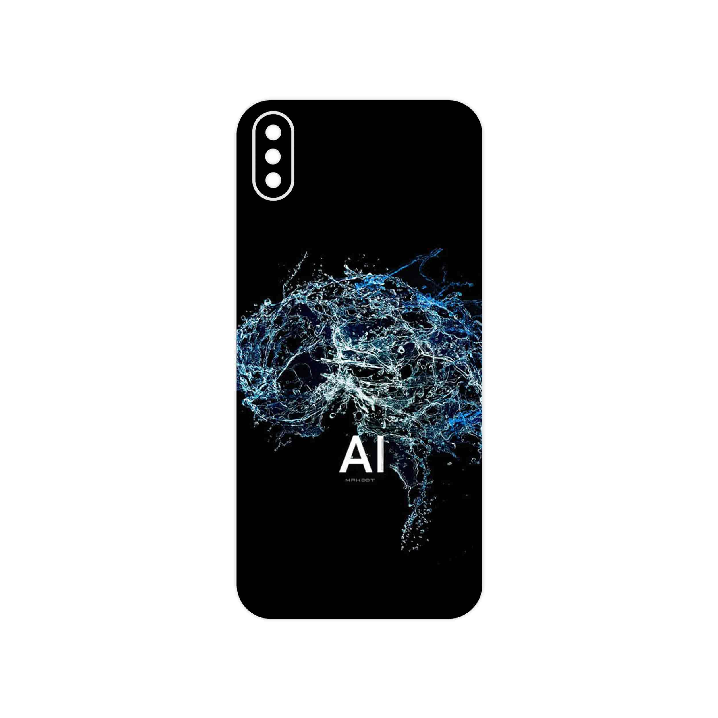 برچسب پوششی ماهوت مدل Artificial intelligence 2 مناسب برای گوشی موبایل داکس Botlex 2