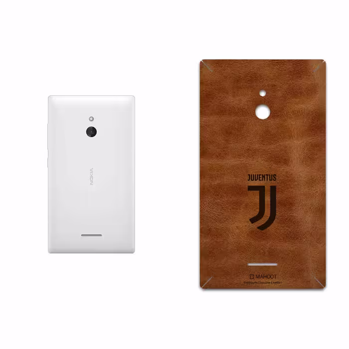 برچسب پوششی ماهوت مدل BFL-JUVE مناسب برای گوشی موبایل نوکیا XL
