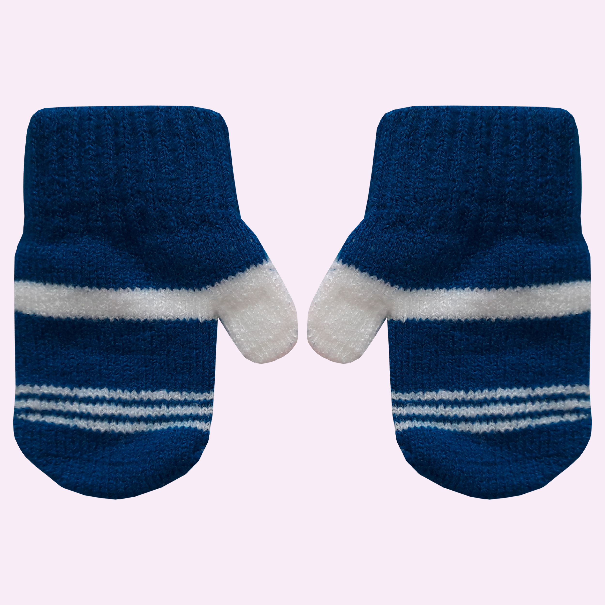 دستکش بافتنی بچگانه مدل PIN5