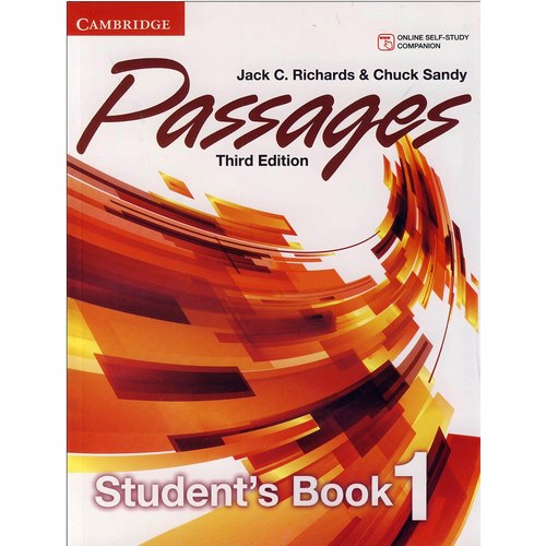 Passages 1 (3rd) SB+WB پسیجس