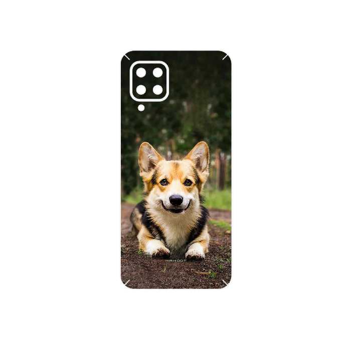 برچسب پوششی ماهوت مدل Dog_2 مناسب برای گوشی موبایل سامسونگ Galaxy F22