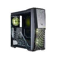 کیس کامپیوتر کولر مستر مدل MasterBox MB500 TUF GAMING EDITION | آرکا 90