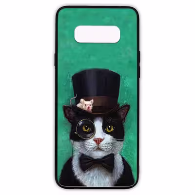 کاور مدل 3306 مناسب برای گوشی موبایل سامسونگ Galaxy S10e