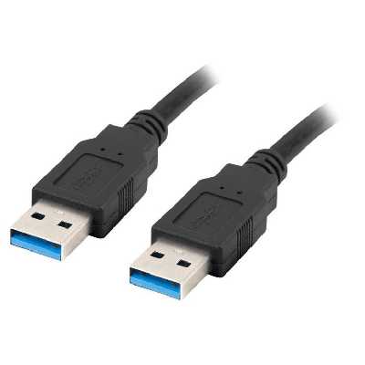 کابل لینک USB 3.0 دی نت مدل AM طول 1.5 متر
