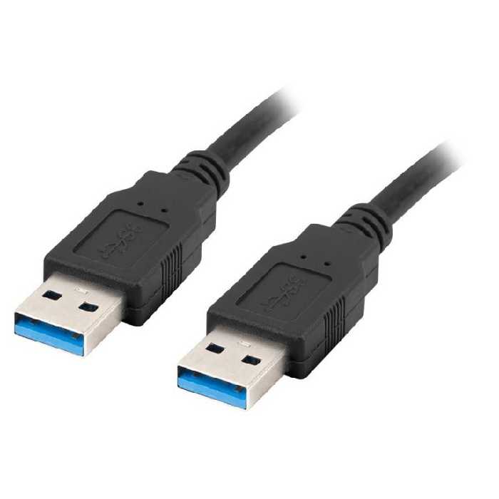 کابل لینک USB 3.0 دی نت مدل AM طول 1.5 متر