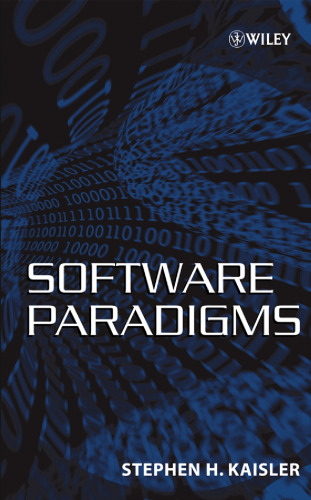خرید و دانلود نسخه کامل کتاب Software Paradigms