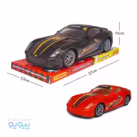 ماشین پلاستیکی فراری قدرتی TSMA تک و عمده