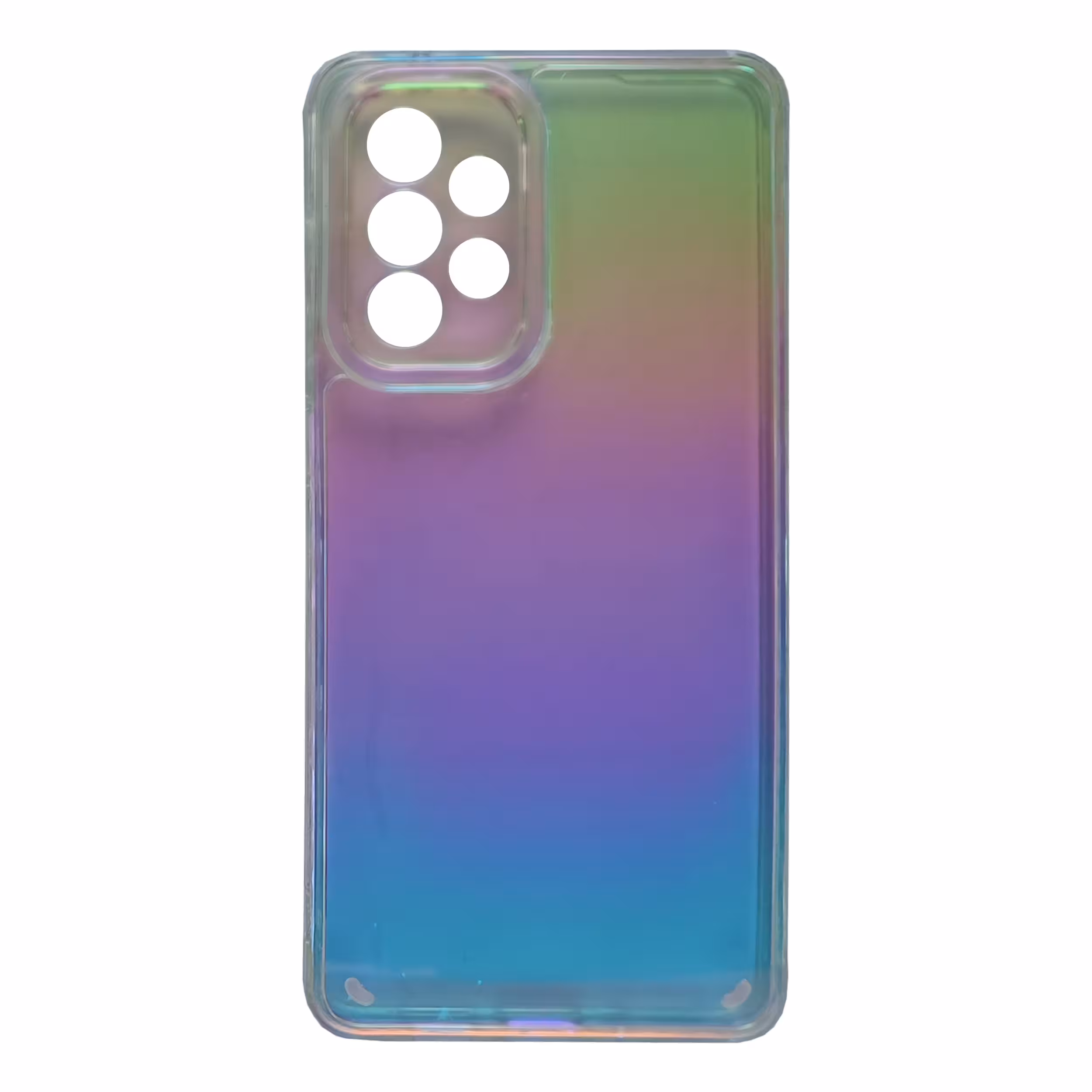 کاور مدل هولوگرامی مناسب برای گوشی موبایل سامسونگ Galaxy A13 4G