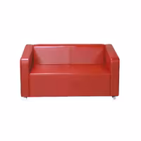 مبل دو نفره استیل هامون مدل SO2