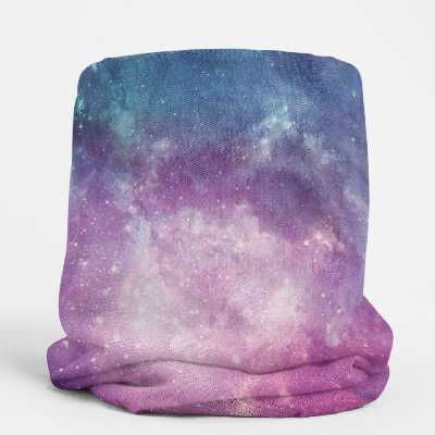 دستمال سر و گردن مدل EC90013 