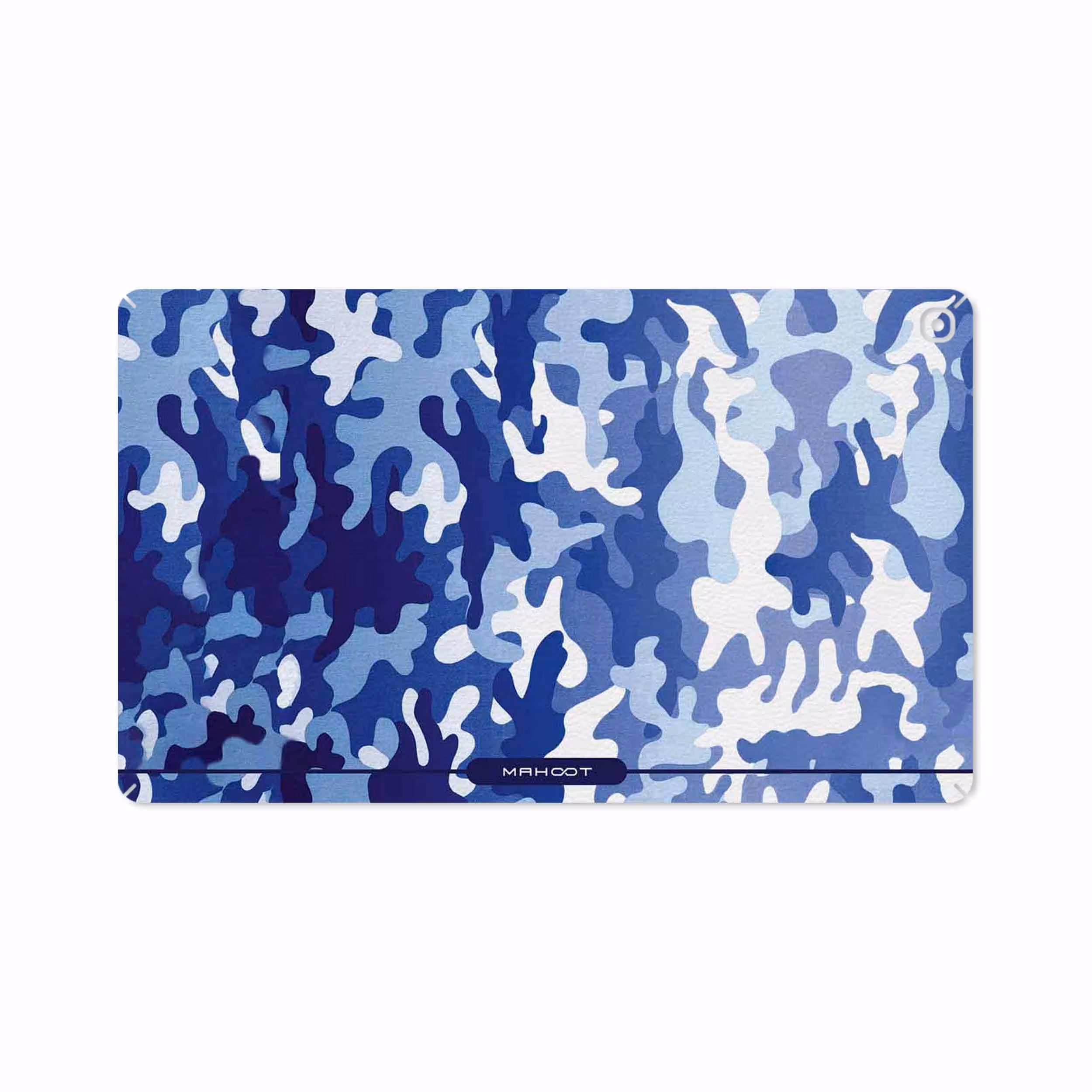 برچسب پوششی ماهوت مدل Army-Winter مناسب برای تبلت سامسونگ Galaxy Tab A 10.1 2019 T515