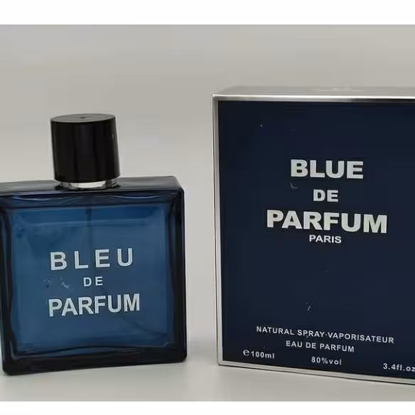 ادکلن BLEU DE PARFUM مردانه 100میل خنک وتلخ اماراتی