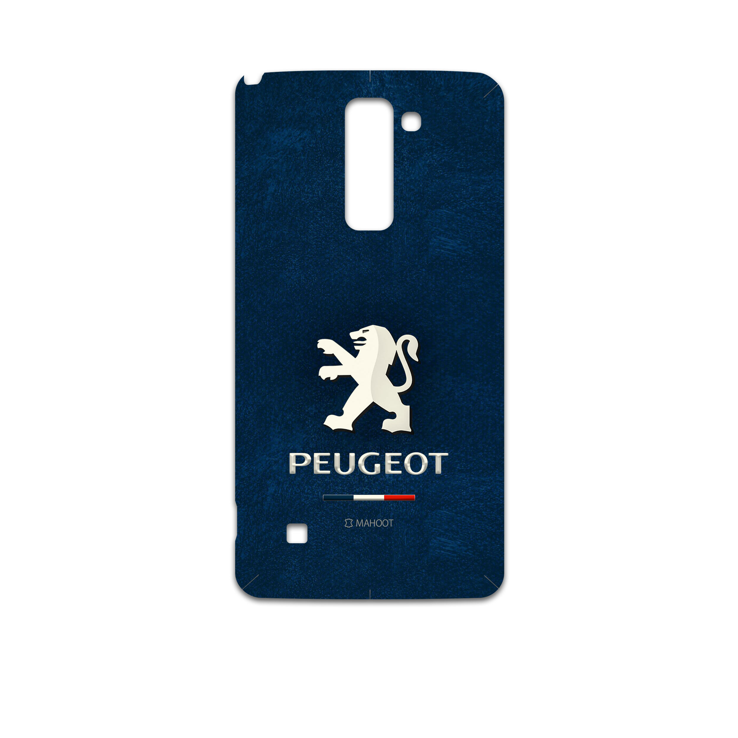 برچسب پوششی ماهوت مدل Peugeot مناسب برای گوشی موبایل ال جی Stylus 2