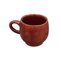 فنجان سفالی کد 7