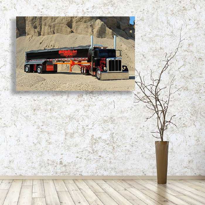 تابلو شاسی طرح ماشین کد o41