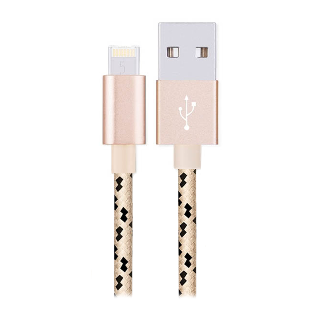 کابل تبدیل USB به لایتنینگ / MicroUSB مدل X3 طول 1.2 متر