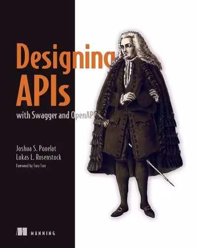 خرید و دانلود نسخه کامل کتاب Designing APIs with Swagger and OpenAPI