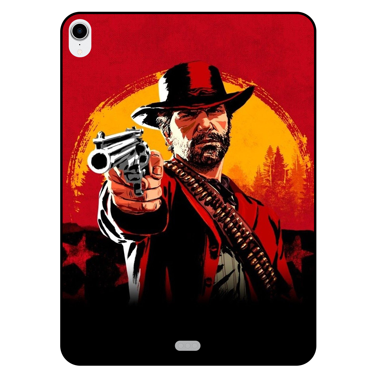 کاور مگافون کد 8249 مناسب برای تبلت اپل iPad Pro 11 2018