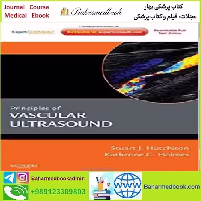 Principles of Vascular and Intravascular Ultrasound TRUE PDF p