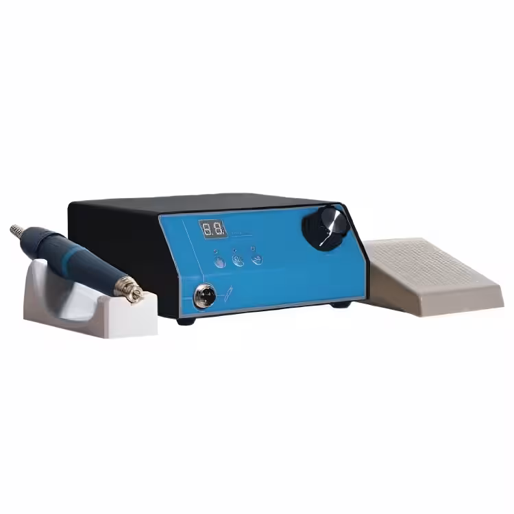 میکروموتور لابراتواری القایی 50000 دور TH-304-322