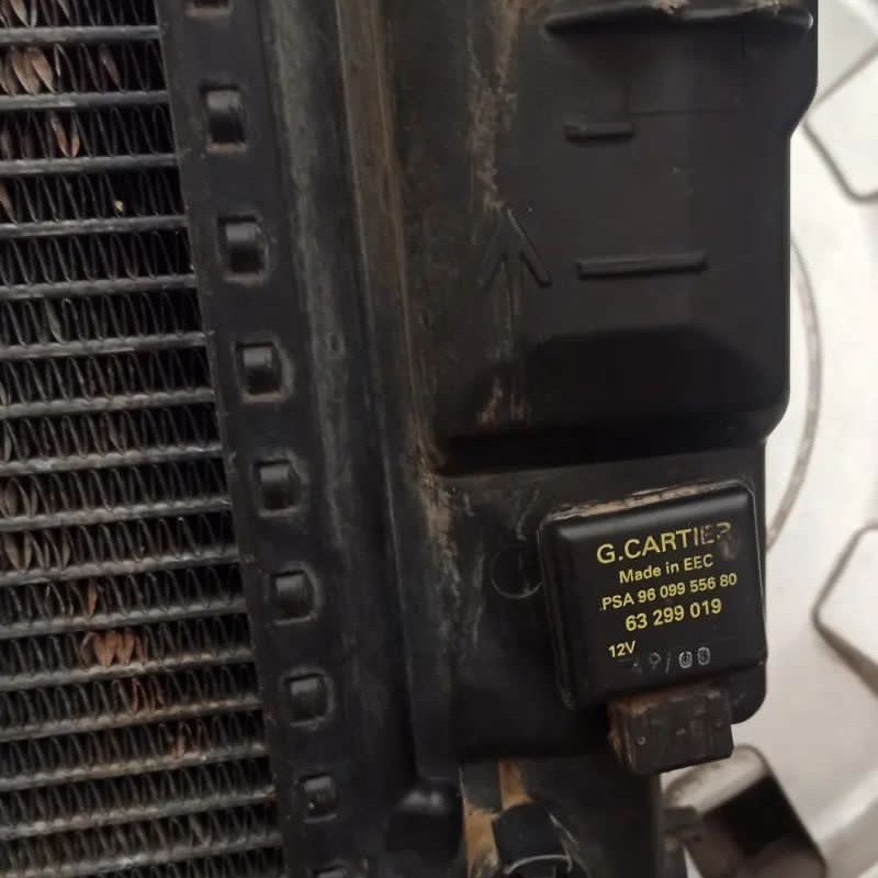 سنسور نشانگر سطح اب رادیاتور پژو 2000وجی ال 1600