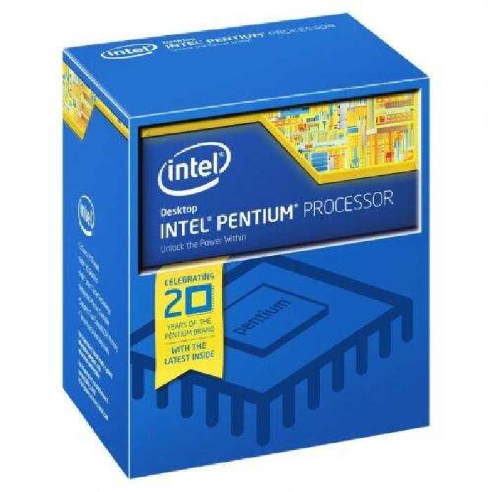 پردازنده CPU Intel Pentium G4520 Skylake