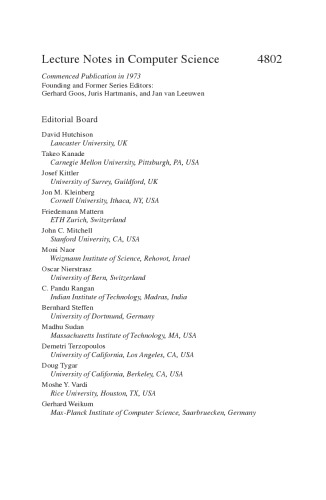 خرید و دانلود نسخه کامل کتاب Advances in Conceptual Modeling – Foundations and Applications: ER 2007 Workshops CMLSA, FP-UML, ONISW, QoIS, RIGiM,SeCoGIS, Auckland, New Zealand, November 5-9, 2007 Proceedings | الی فایل | مرجع خرید و فروش فایل