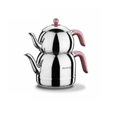 ست کتری و قوری کرکماز مدل Retro